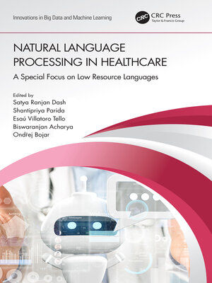 cover image of Natural Language Processing In Healthcare